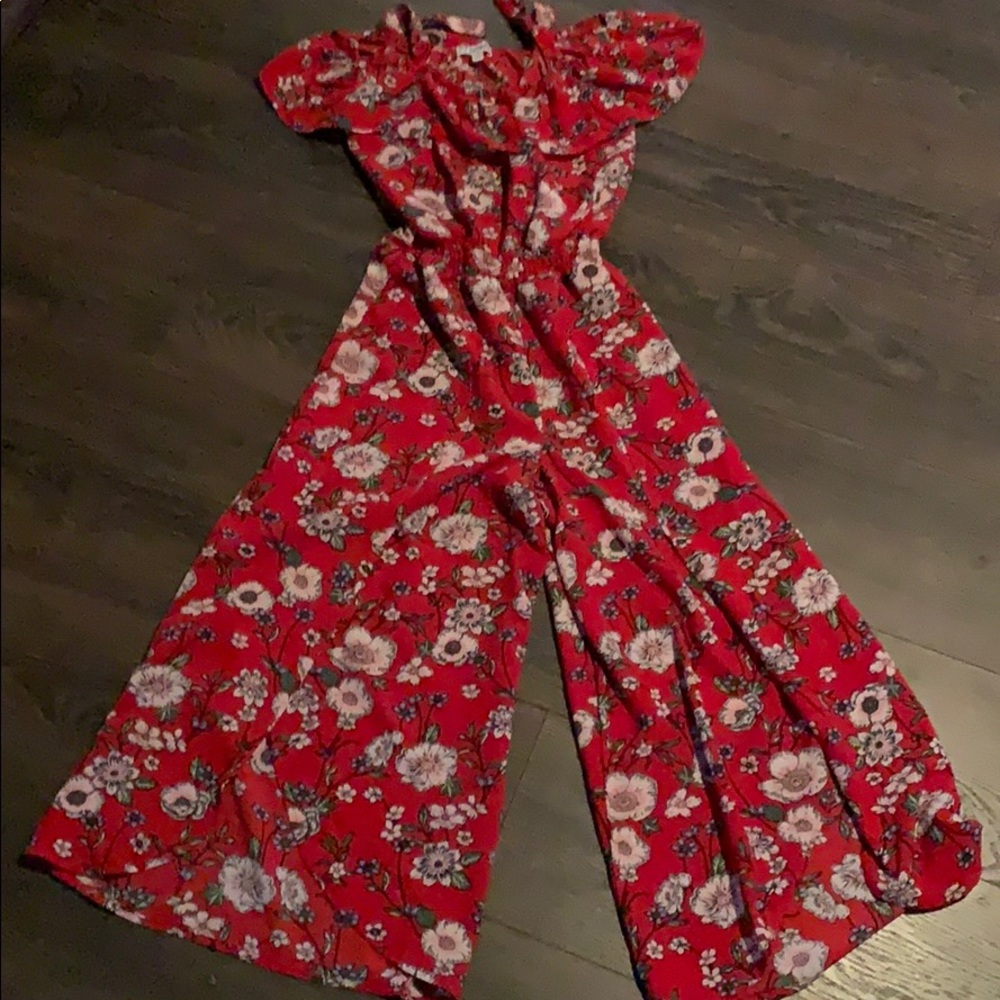 Kids Romper